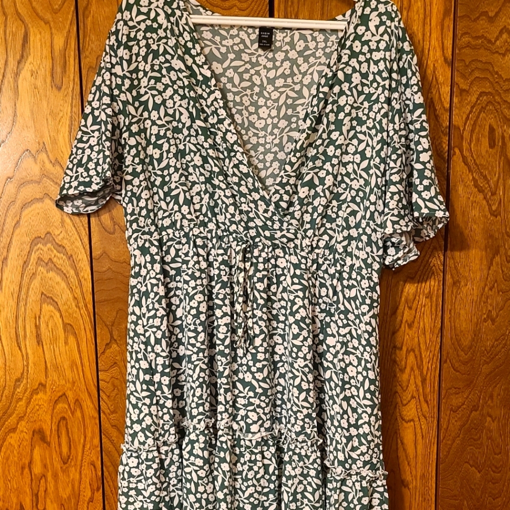 Shein dress